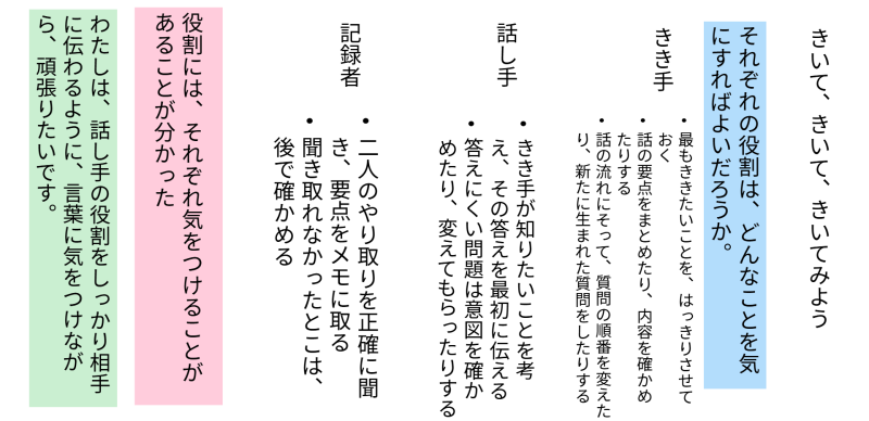 ５年１組_国語_岡本 正彦_2025年5月13日のノート (1)