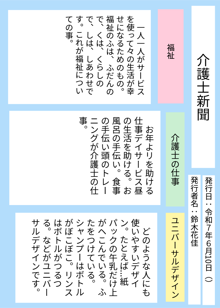 ４年１組_総合_岡本 正彦_2025年6月11日のノート (1)