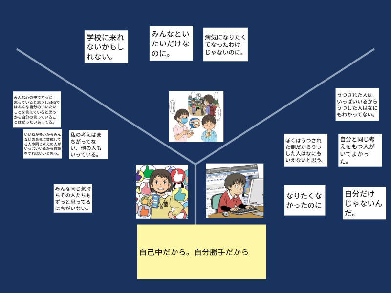 ６年１組_道徳_岡本 正彦_2025年6月10日のノート (12)