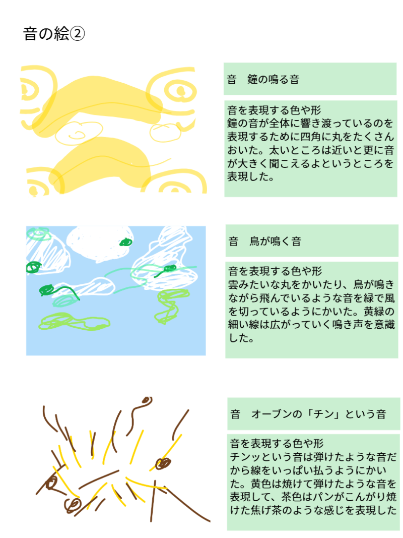 ６年１組_図工_岡本 正彦_2025年6月16日のノート (2)