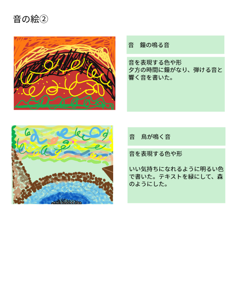 ６年１組_図工_岡本 正彦_2025年6月16日のノート (3)