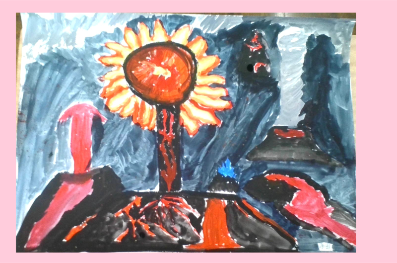 ４年１組_図工_岡本 正彦_2025年6月11日のノート (2)