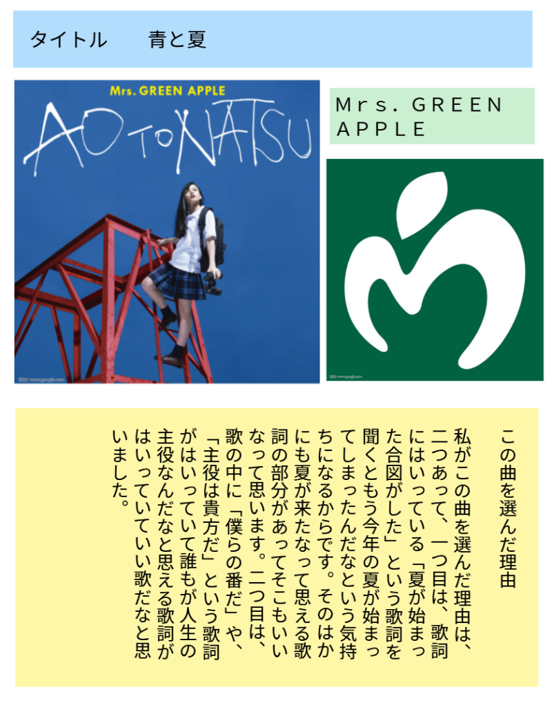 ６年１組_学活_岡本 正彦_2025年7月18日のノート