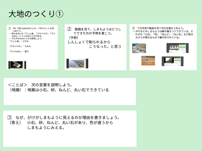 ６年１組_理科_岡本 正彦_2025年9月10日のノート