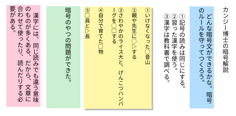 ５年１組_国語_岡本 正彦_2025年5月13日のノート (3)
