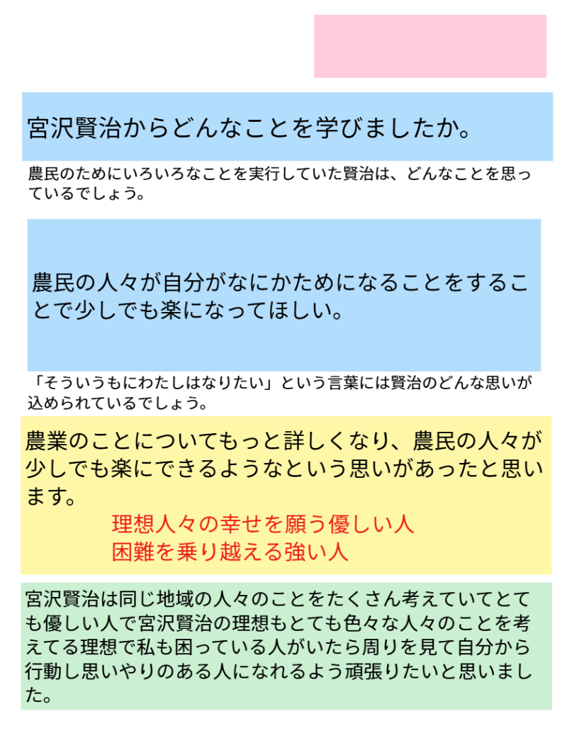 ５年１組_道徳_岡本 正彦_2025年6月30日のノート (2)
