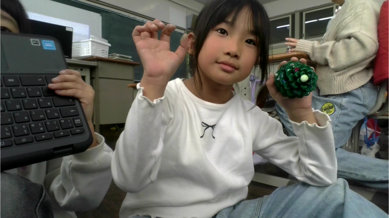 1年1組_学活_岡本 正彦_2025年12月18日のノート (3)