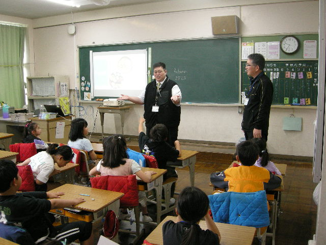 3年　外国語活動