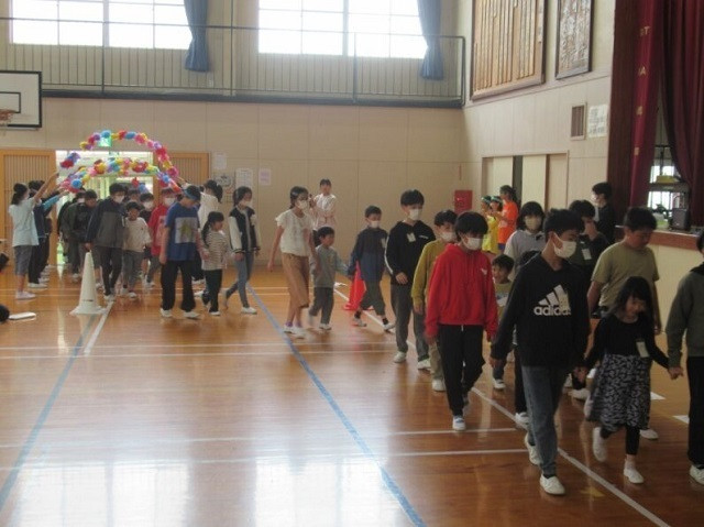 1年生おめでとう１