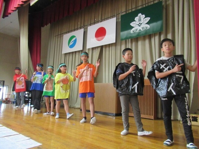 1年生おめでとう２