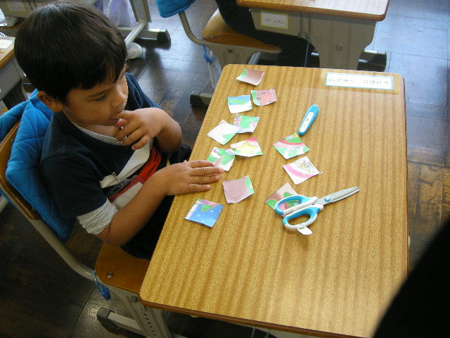 １年　パズル１