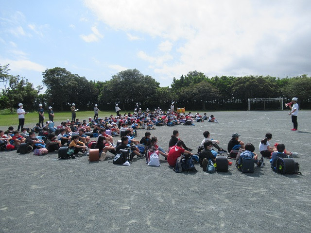 引き渡し訓練２