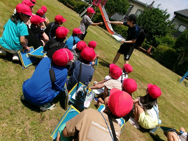 2年公園散策2