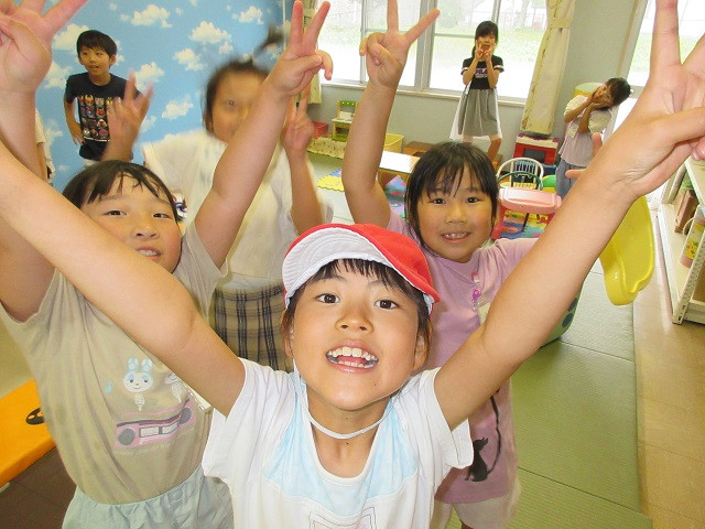 2年児童館③