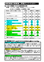 Ｒ6学校評価.pdfの1ページ目のサムネイル